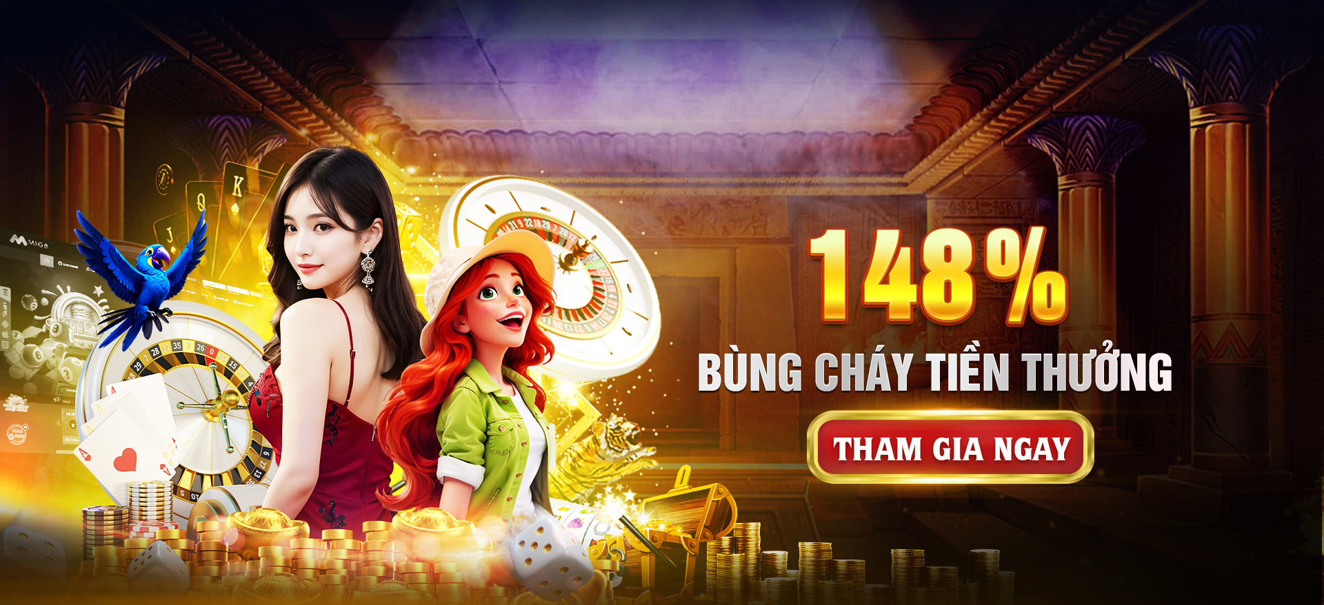 Hình ảnh quảng cáo của s777 hiển thị nền tảng và các lợi ích