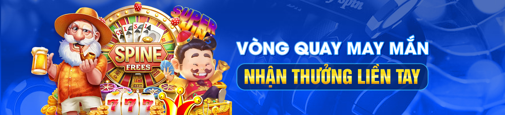 Hình ảnh quảng cáo của s777 hiển thị nền tảng và các lợi ích