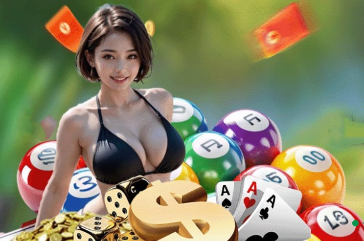 Hình ảnh quảng cáo của s777 hiển thị nền tảng và các lợi ích
