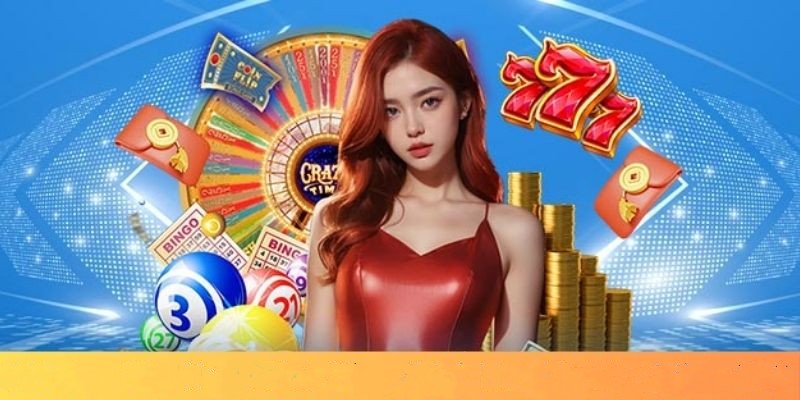 Hình ảnh quảng cáo của s777 hiển thị nền tảng và các lợi ích